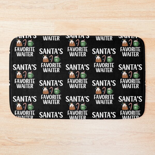 Item preview, Waiter Christmas designed and sold by SeasonXpress.