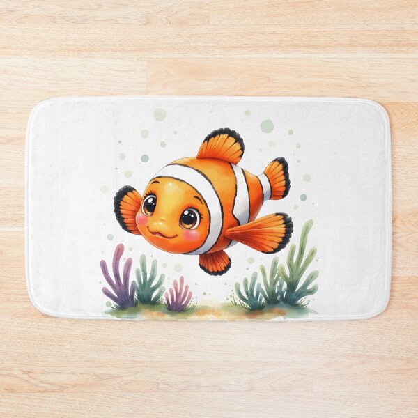Item preview, Cartoon Fish Art designed and sold by Dompoo.