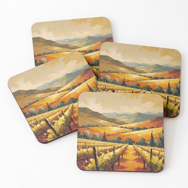 Item preview, Boho Parable of Vineyard, New Testament Matthew 20 designed and sold by Boho Art by Rebecca.