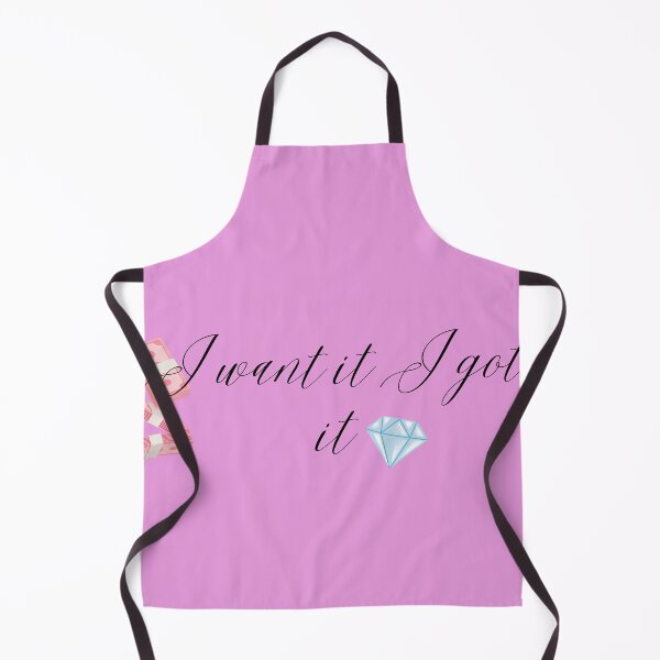 Artikelvorschau, Ich will es, ich habe es, Ariana Grande Pink Diamond Design entworfen und verkauft von SimplyPsycho.