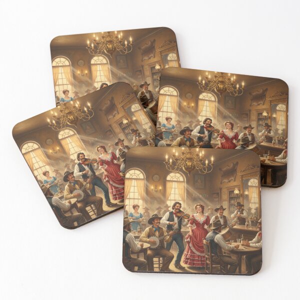 Item preview, The Outlaw's Legacy – Whiskey, Women & Wild Tunes designed and sold by Art's Diner.