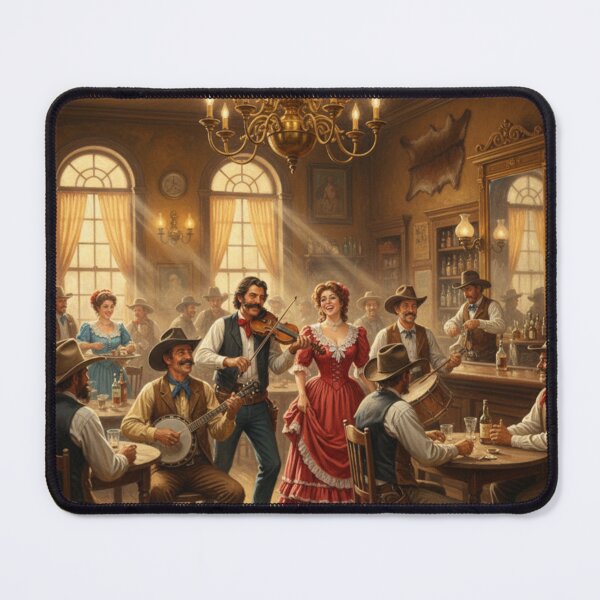 Item preview, The Outlaw's Legacy – Whiskey, Women & Wild Tunes designed and sold by Art's Diner.