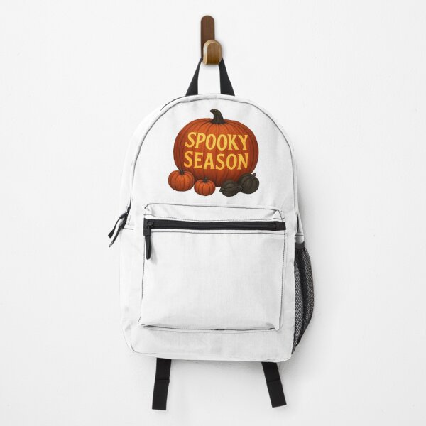 Item preview, Spooky season - Halloween - pumpkin - fall designed and sold by Amberghiniii.