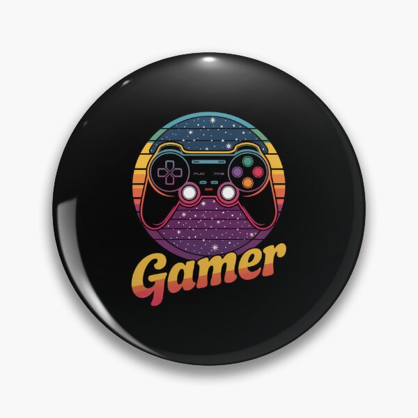 Item preview, Gamer Video Game Player designed and sold by WalshDrawnLaugh.