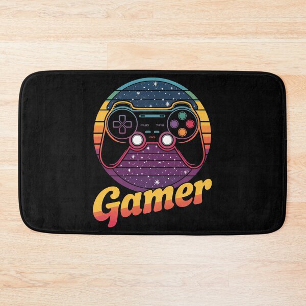 Item preview, Gamer Video Game Player designed and sold by WalshDrawnLaugh.