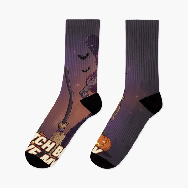 Aperçu de l'œuvre La Sorcière Ferait Mieux D'avoir Mes Bonbons Drôle Halloween Design T-Shirt créée et vendue par ChameloX.