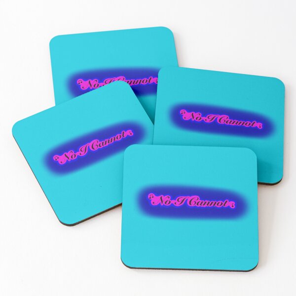 Item preview, No I Cannot designed and sold by BallPointe.