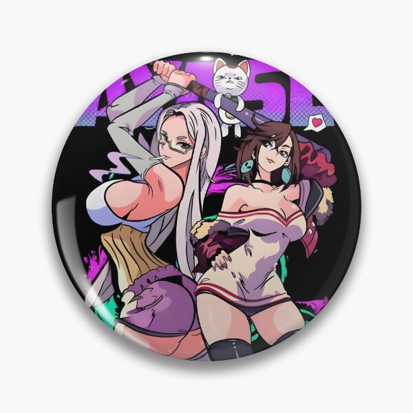 Item preview, Momo & Seiko Ayase designed and sold by ANIME HEAT.