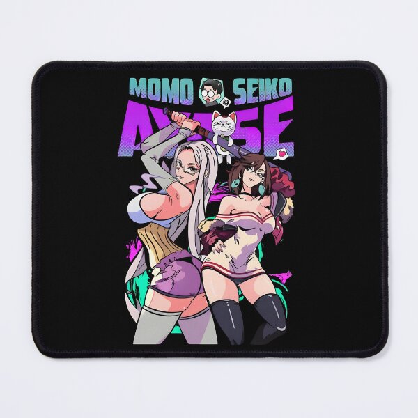 Item preview, Momo & Seiko Ayase designed and sold by ANIME HEAT.