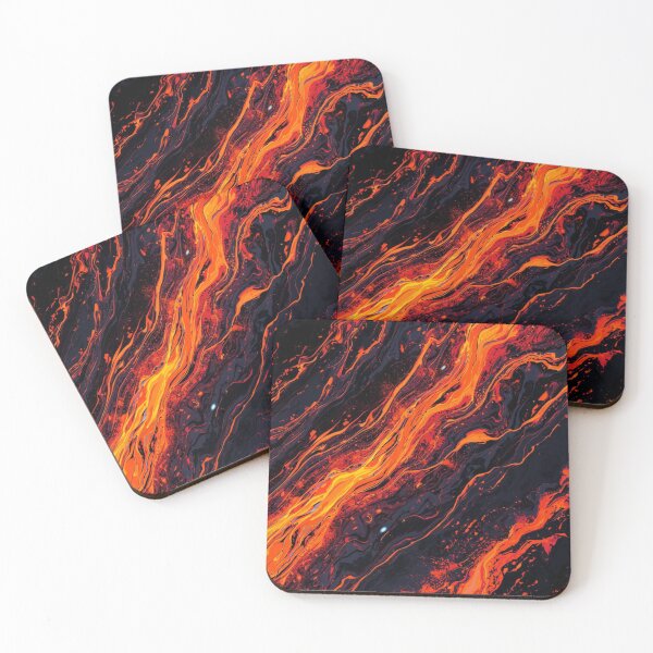 Aperçu de l'œuvre Flux volcanique créée et vendue par EpicGear085.