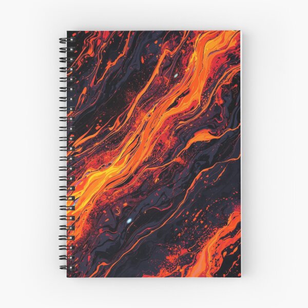 Item preview, Volcanic Flow designed and sold by EpicGear085.