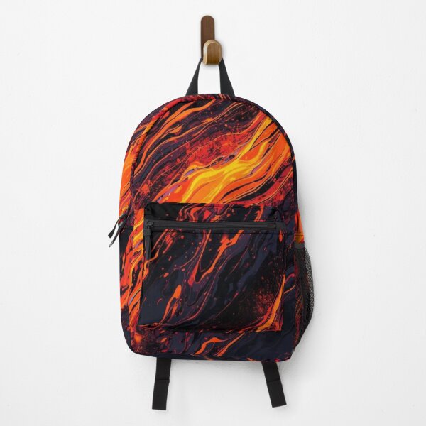 Aperçu de l'œuvre Flux volcanique créée et vendue par EpicGear085.