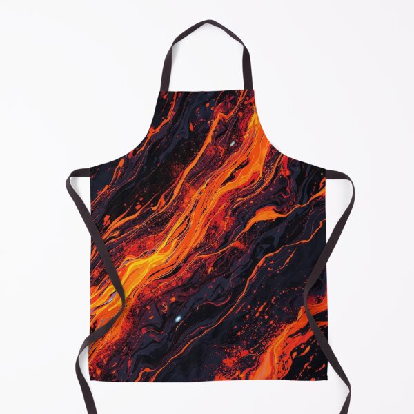 Aperçu de l'œuvre Flux volcanique créée et vendue par EpicGear085.