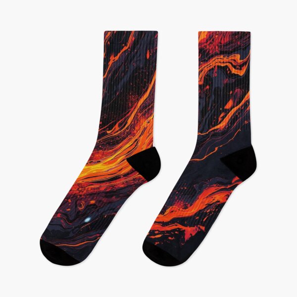 Aperçu de l'œuvre Flux volcanique créée et vendue par EpicGear085.