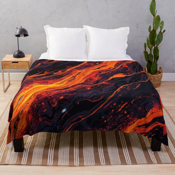 Aperçu de l'œuvre Flux volcanique créée et vendue par EpicGear085.