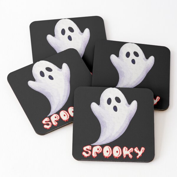 Item preview, Spooky Halloween Vibes | Trick or Treat Ghosts, Ghouls & Omens  designed and sold by boldstuffshop.
