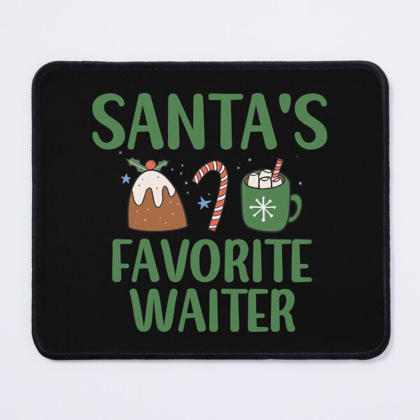 Item preview, Waiter Christmas designed and sold by SeasonXpress.
