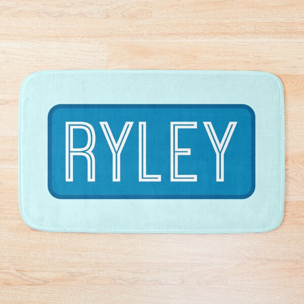 Item preview, Ryley Name designed and sold by Jeallan Designs.