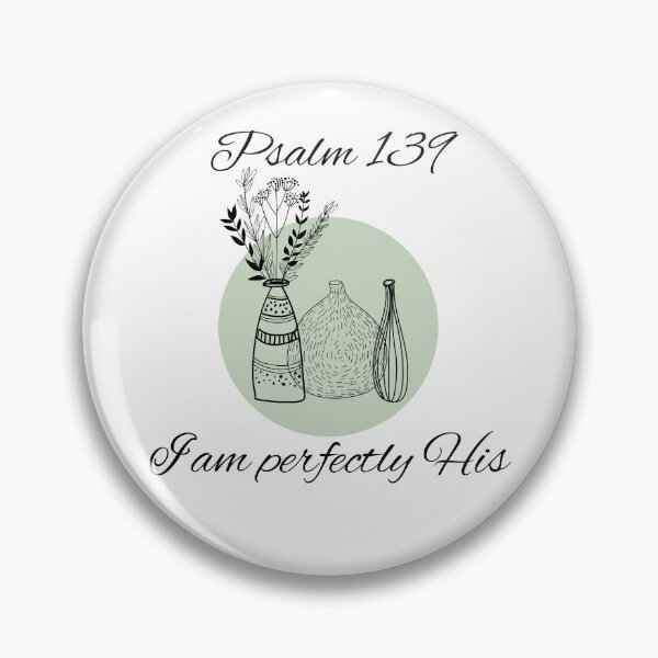 Item preview, Psalm 139 designed and sold by LoveGraceValor.