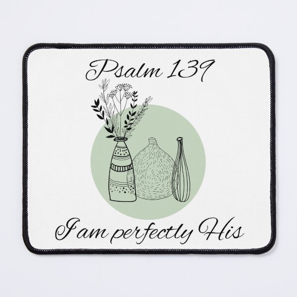 Item preview, Psalm 139 designed and sold by LoveGraceValor.