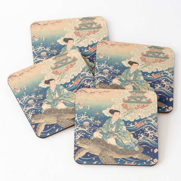 Item preview, Urashima Taro designed and sold by KOUTAROUYA.