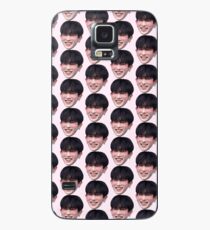 Funda/vinilo para Samsung Galaxy Wonho Monsta X