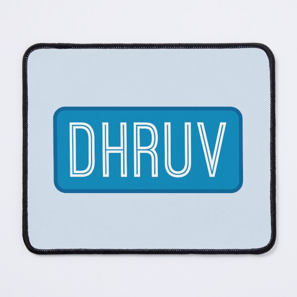 Item preview, Dhruv Name designed and sold by Jeallan Designs.