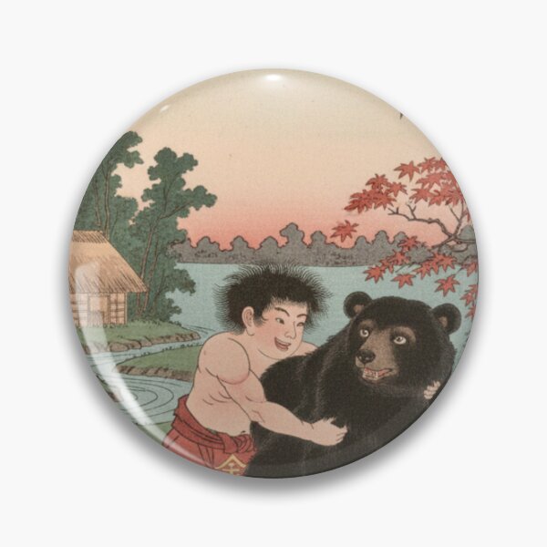 Item preview, Kintaro designed and sold by KOUTAROUYA.
