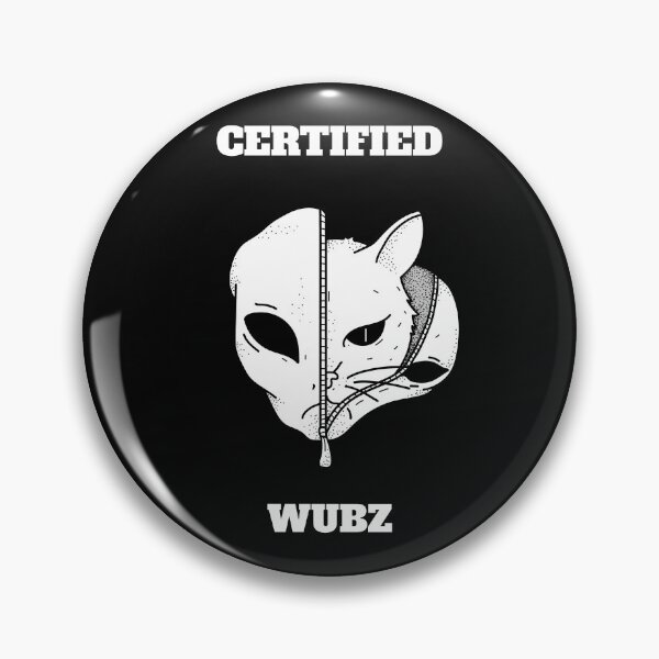 Item preview, Alien Gear – CERTIFIED WUBZ | Cosmic Cat designed and sold by Totalsphereprints.