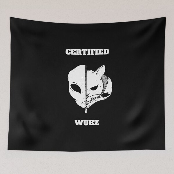 Item preview, Alien Gear – CERTIFIED WUBZ | Cosmic Cat designed and sold by Totalsphereprints.