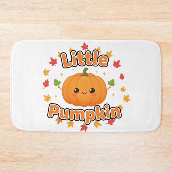 Item preview, Adorable Little Pumpkin Baby Thanksgiving Design designed and sold by EchoPrint Co..