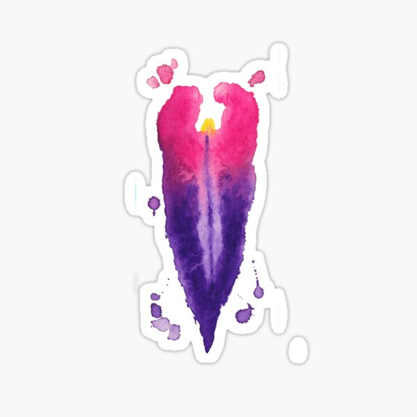 Vybrant Sticker