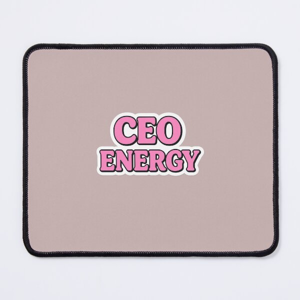 Item preview, CEO ENERGY  designed and sold by blewwaffle.