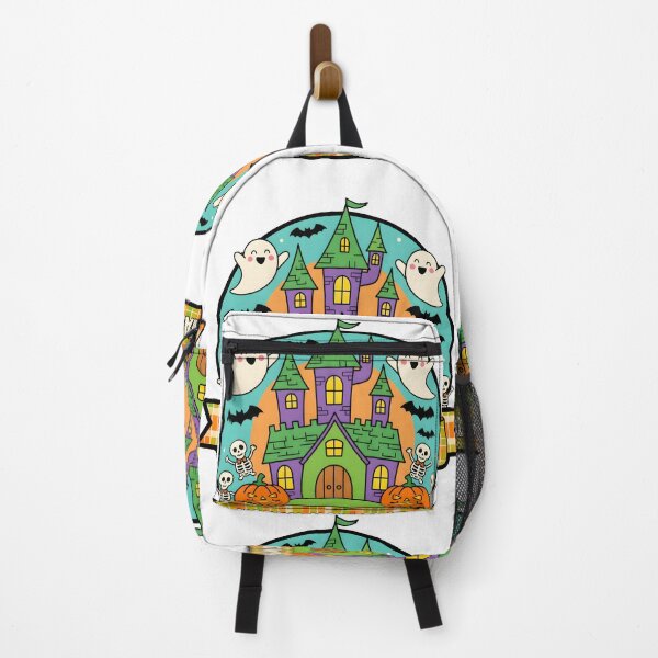 Item preview, HALLOWEEN CASTLE FOR CHILDREN designed and sold by infinitearte.