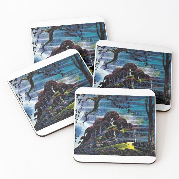 Item preview, eyvind earle artwork designed and sold by SarlineStudio.