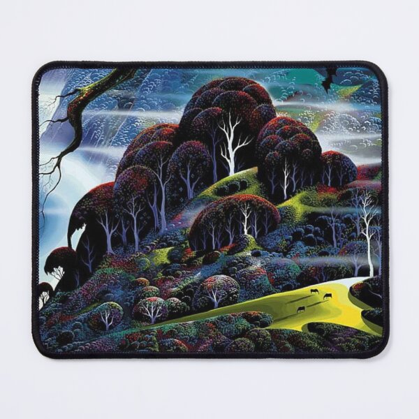 Item preview, eyvind earle artwork designed and sold by SarlineStudio.