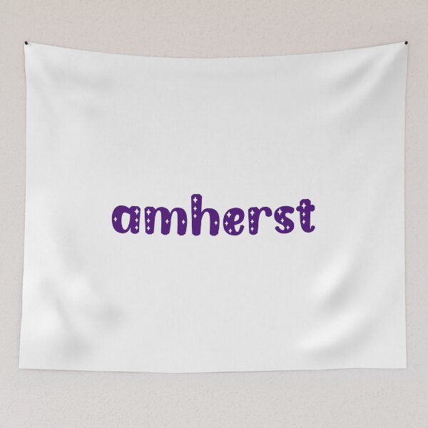 Item preview, amherst college designed and sold by designsbysamantha.