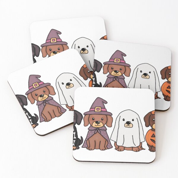 Item preview, Halloweeners (Halloween Dogs)  designed and sold by Creativeworksuk.