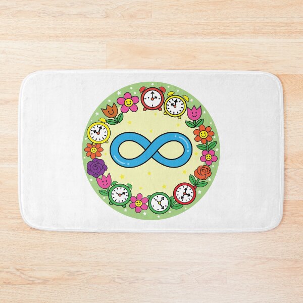 Item preview, Cartoon Style Enchanted Infinity Symbol designed and sold by Brainstorming99.