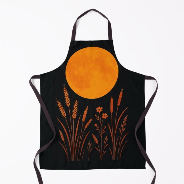 Item preview, Harvest Moonrise – Autumn Moonlit Phone Case designed and sold by Feral Confetti.