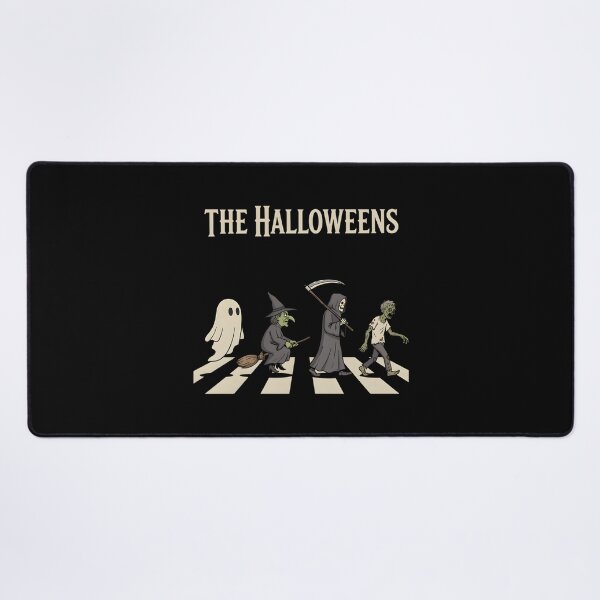 Item preview, The Halloweens designed and sold by Gwansiognu.