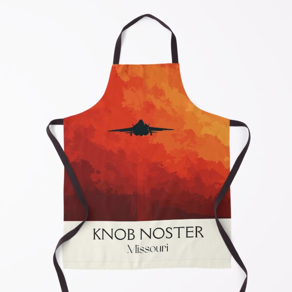 Item preview, Knob Noster Missouri Vintage Poster | State Park Art Print | Whiteman Air Force Base Area Decor designed and sold by TuncGK.