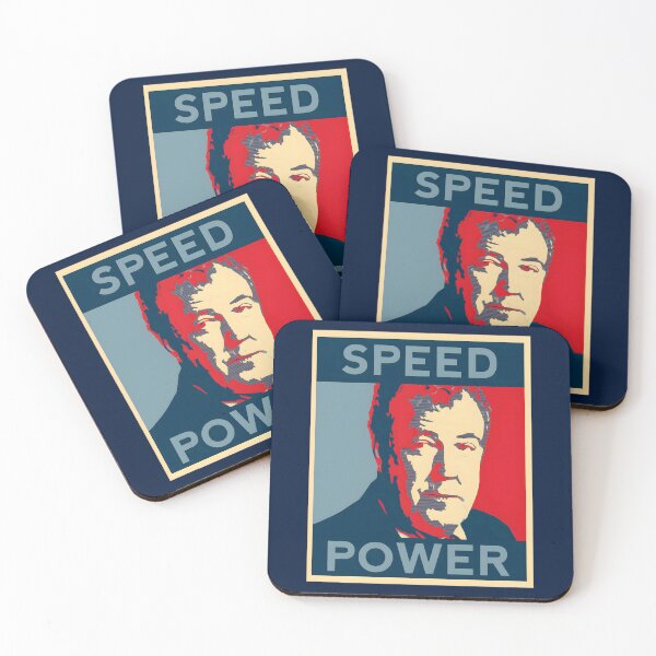 Item preview, 423 Speed Power Jeremy Clarkson Clarkson t  designed and sold by farrerradley.