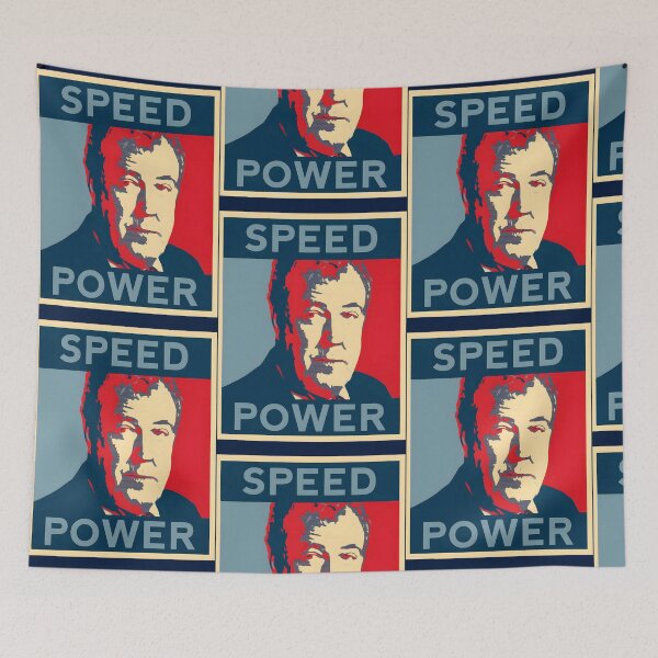Item preview, 423 Speed Power Jeremy Clarkson Clarkson t  designed and sold by farrerradley.