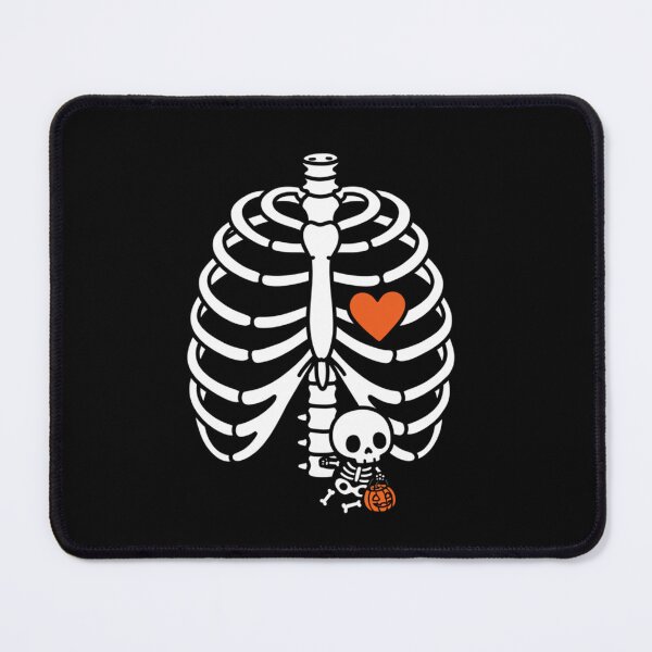Item preview, Women Skeleton Pregnancy Announcement Mom Halloween designed and sold by ArtFromBeyond.