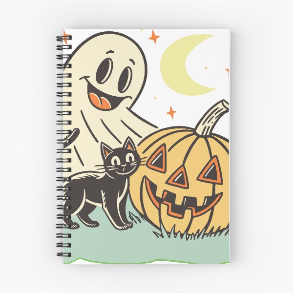 Item preview, Vintage Halloween Style Illustration designed and sold by AL AMIN.