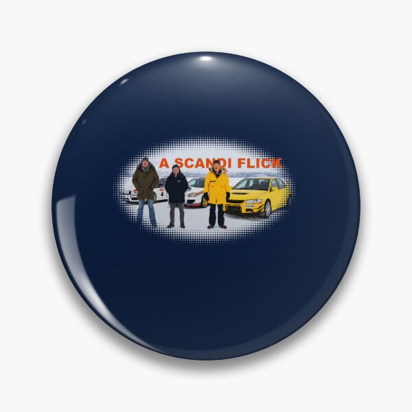 Item preview, A Scandi Flick (Clarkson, Hammond, May)  designed and sold by farrerradley.