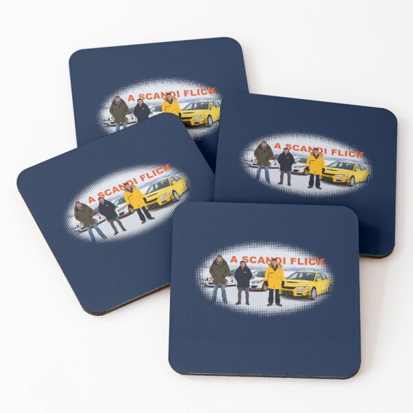 Item preview, A Scandi Flick (Clarkson, Hammond, May)  designed and sold by farrerradley.