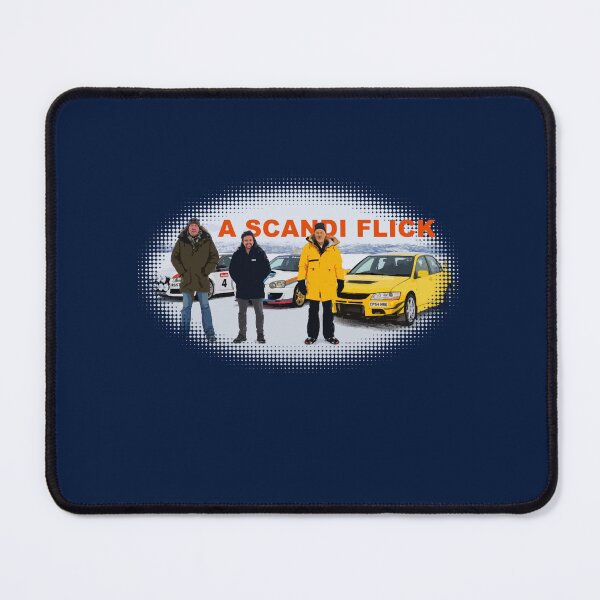 Item preview, A Scandi Flick (Clarkson, Hammond, May) designed and sold by farrerradley.