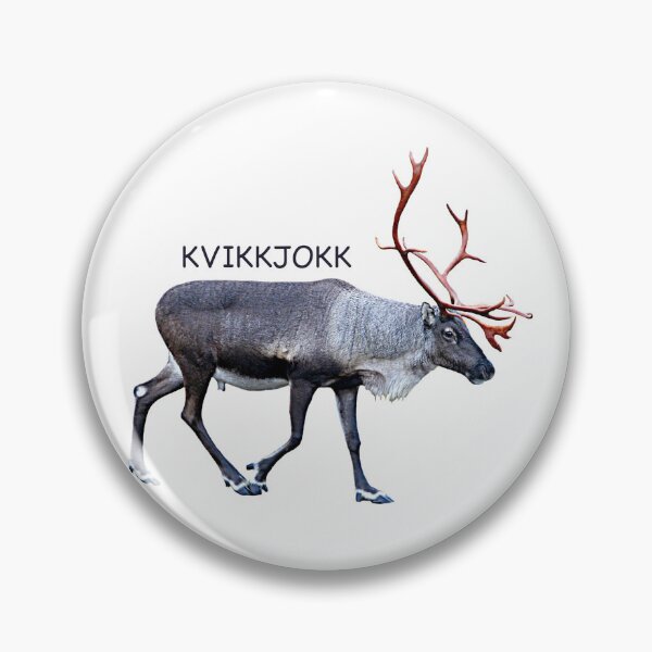 Item preview, KVIKKJOKK designed and sold by FotoJarmo.